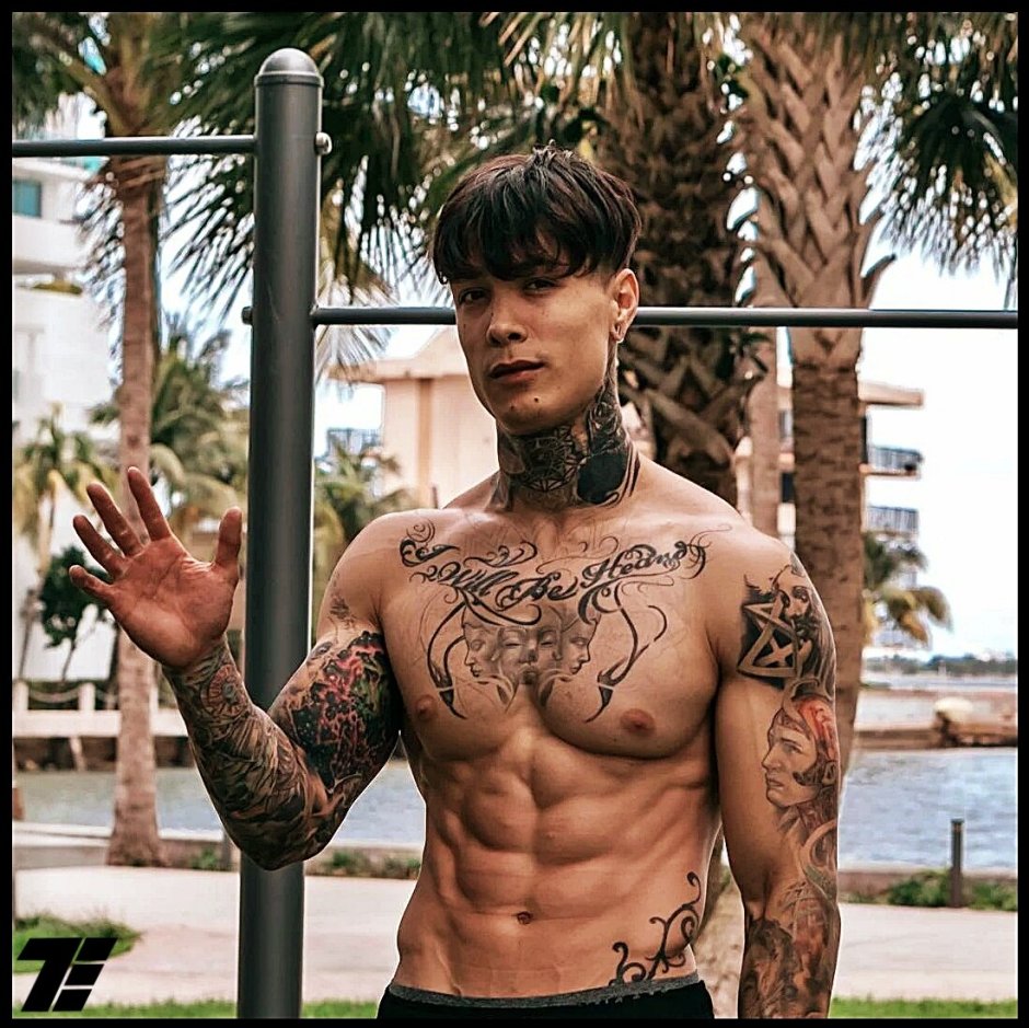 Chris Heria