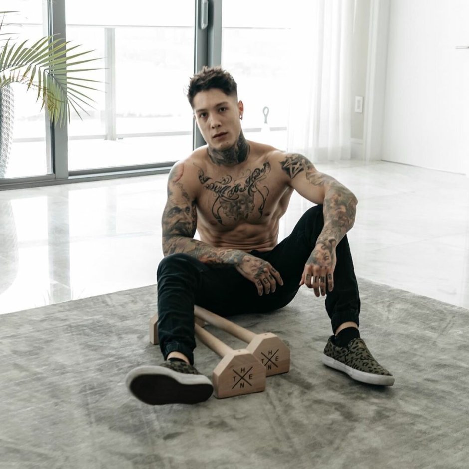 Chris Heria growth