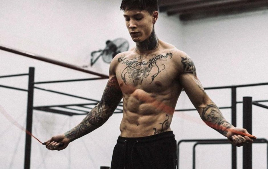Chris Heria