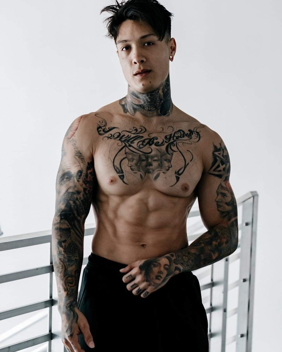 Chris Heria