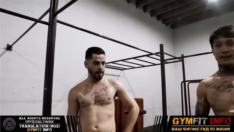 Krilistenika Chris Heria