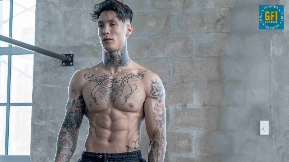 Chris Heria