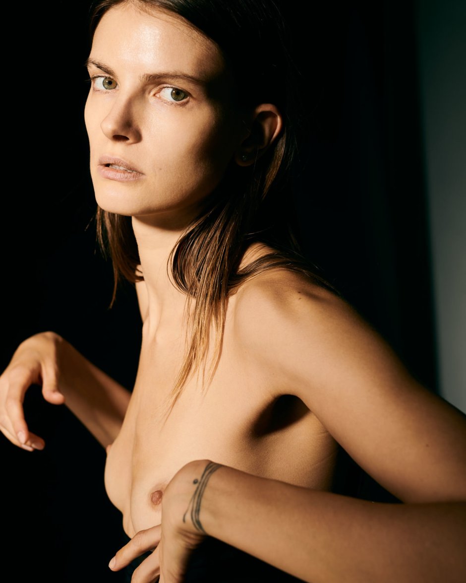 Svetlana Akatieva Nude model