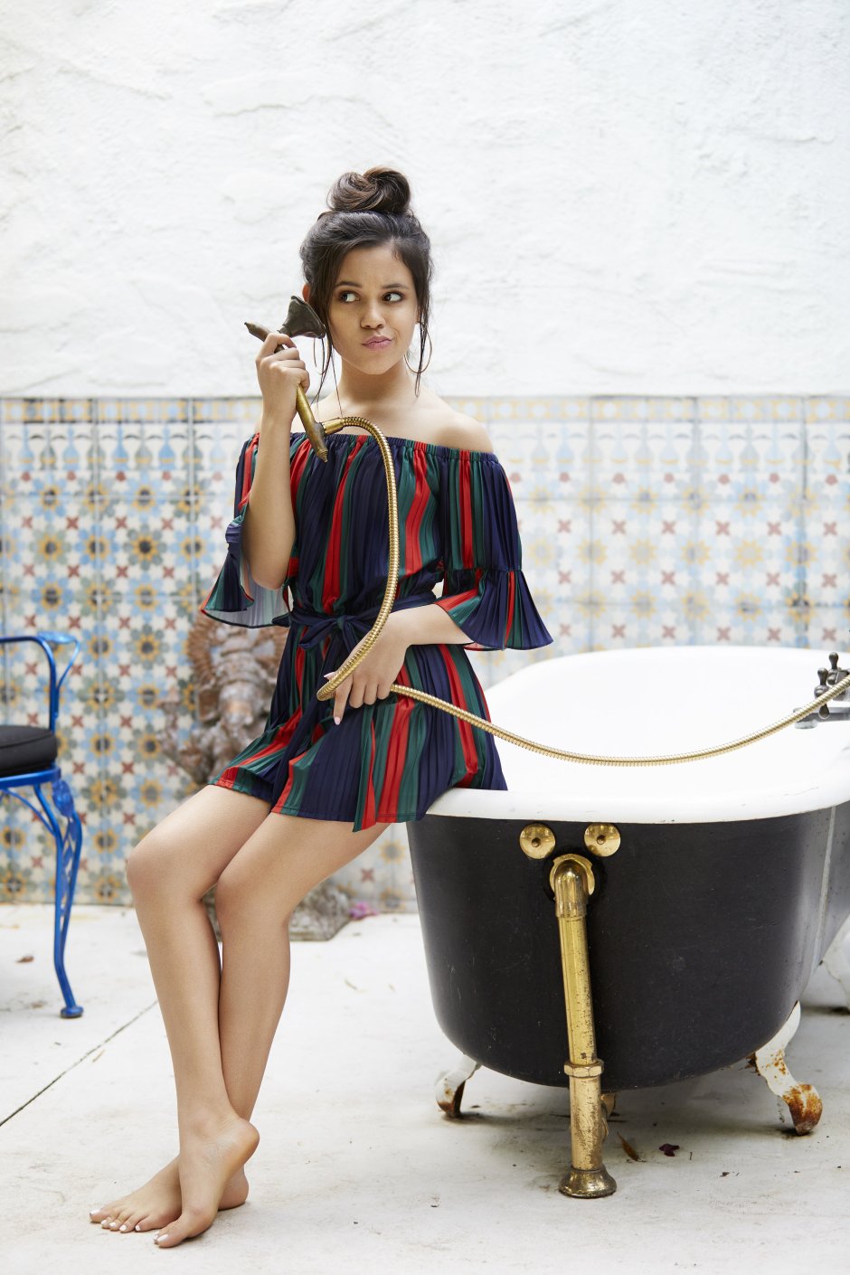Jenna Ortega Nickelodeon