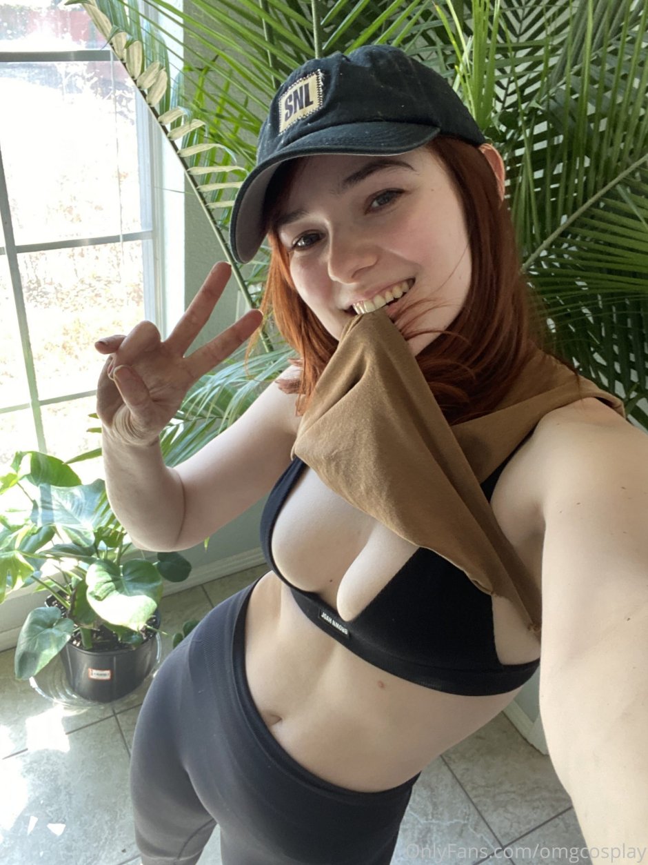 Omgcosplay maggie Wanda