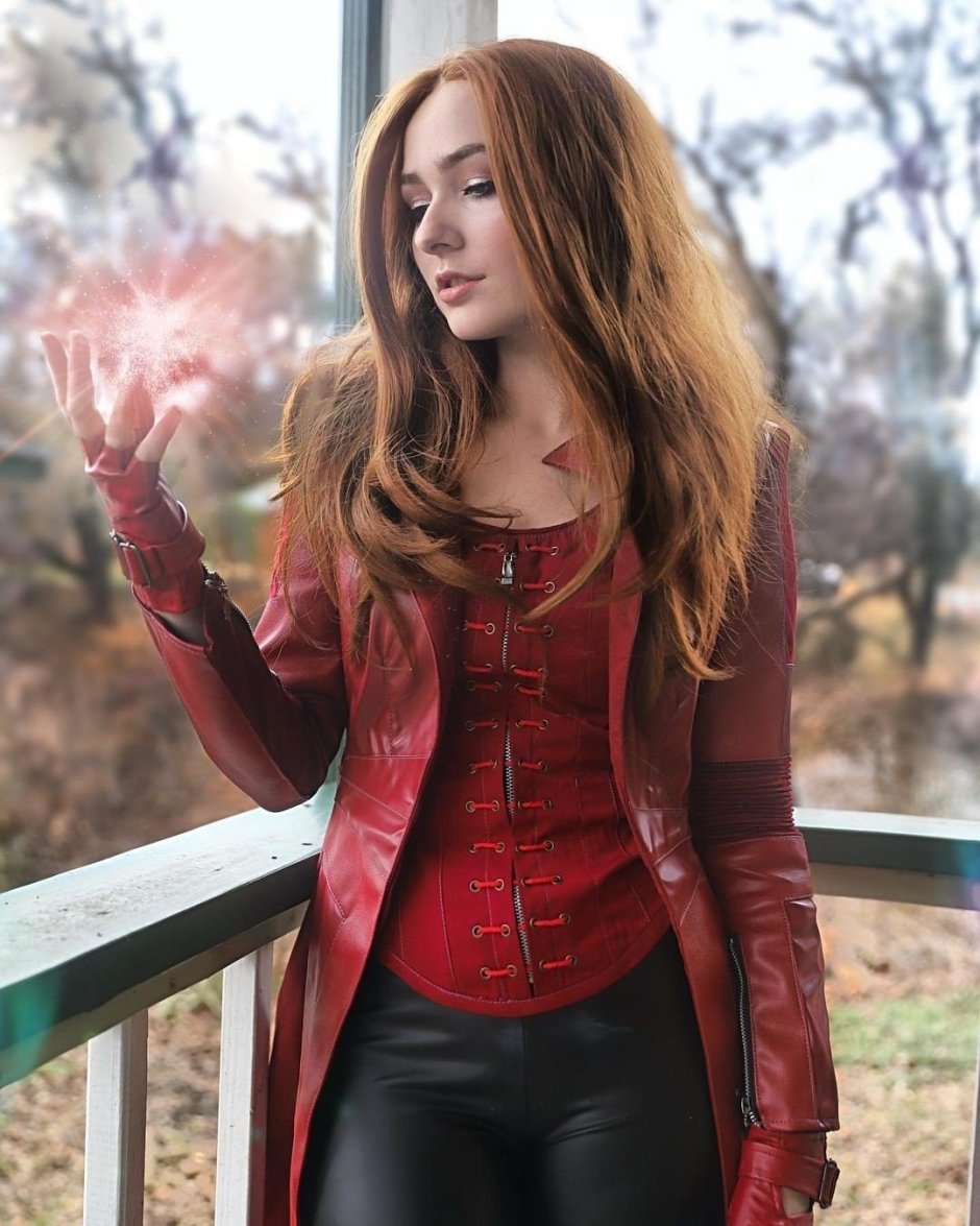 Maggie Omgcosplay