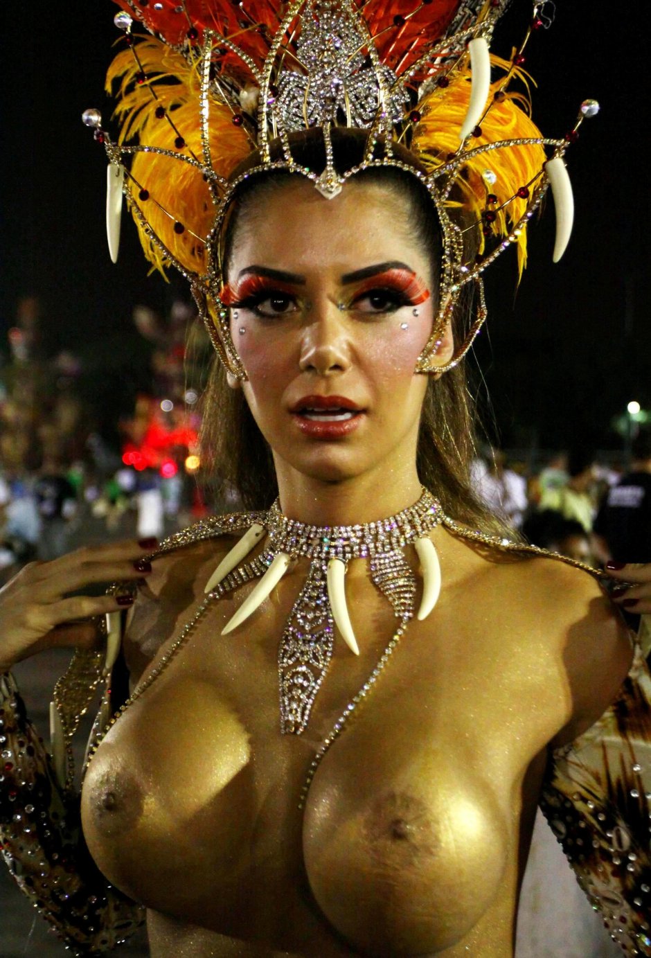Carnival Brazil 1986