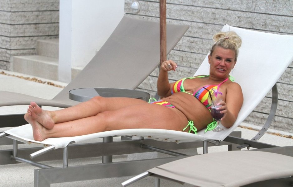 Kerry Katona Onlyfans drain