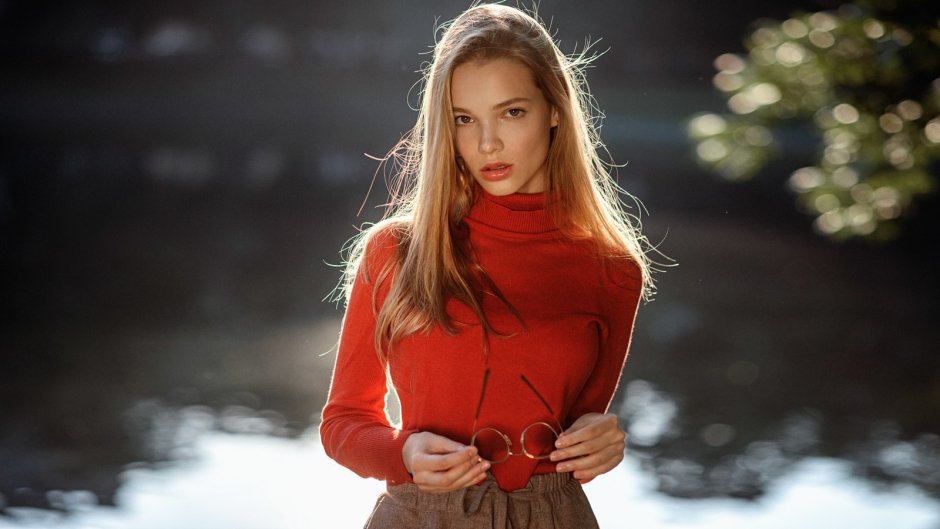 Anna Dyuzhina George Chernyadiev