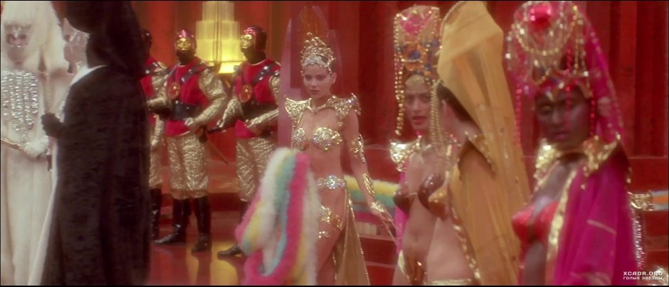 Ornella Muti Flash Gordon 1980