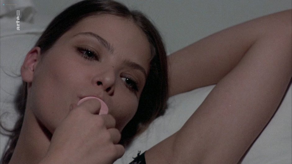 Ornella Muti is the last woman (1976)