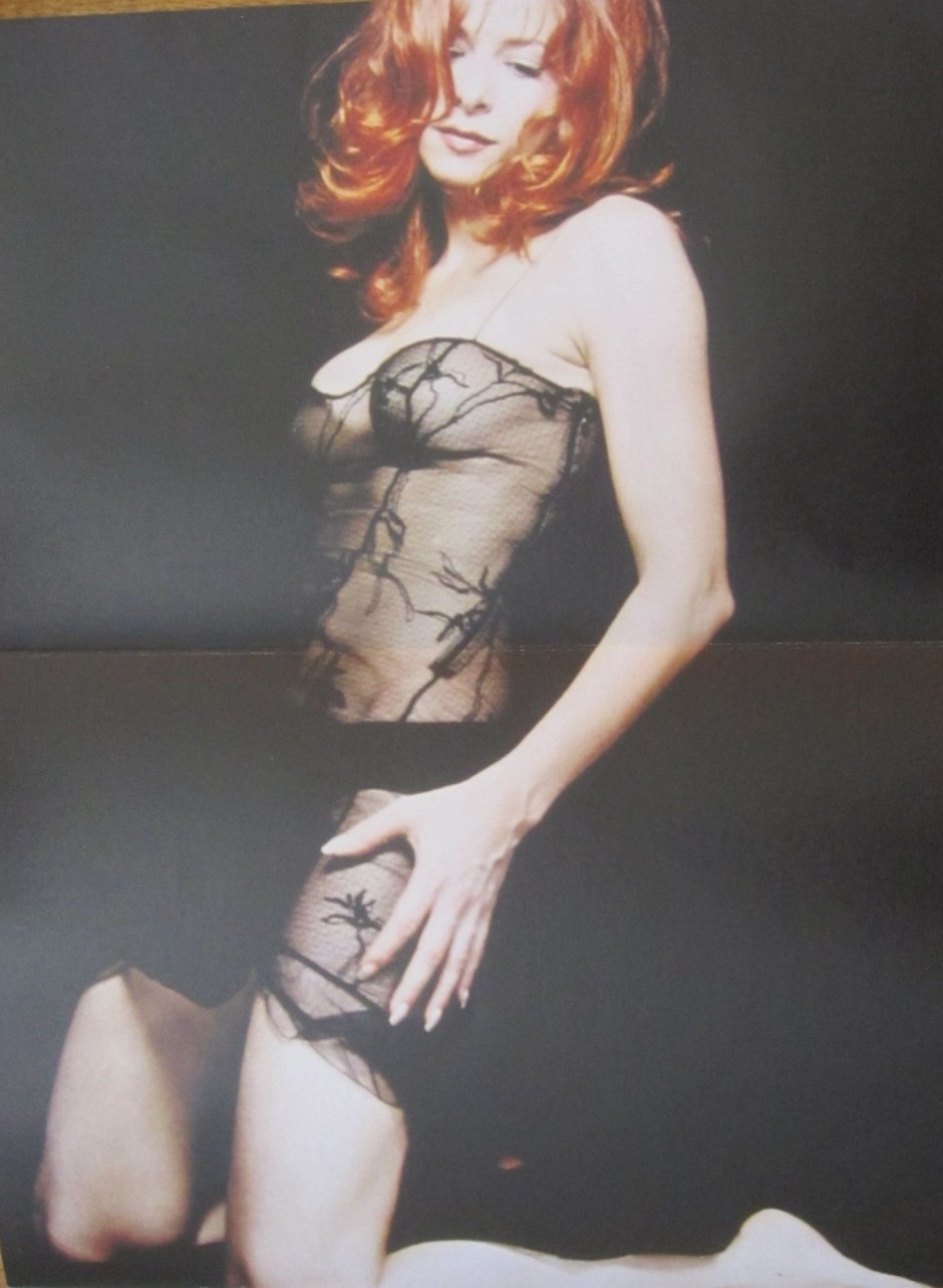 Milena Farmer Hot