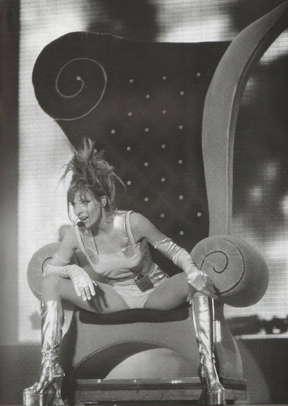 Milen Farmer photo 1996