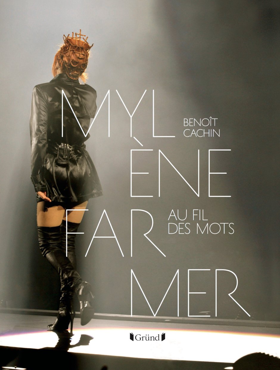 Milen Farmer Cover