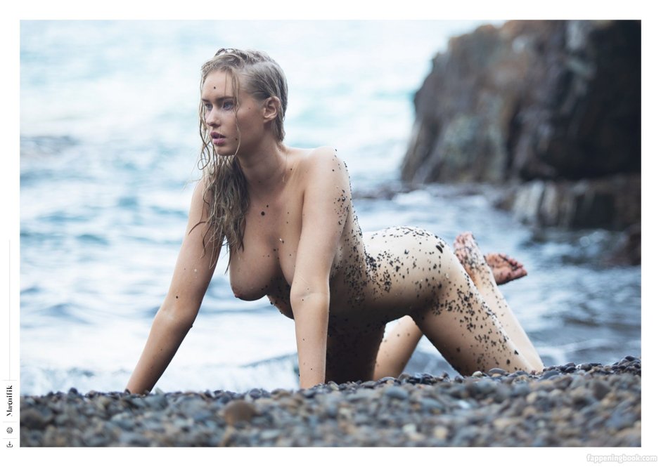 Karmella Rose Model Naked