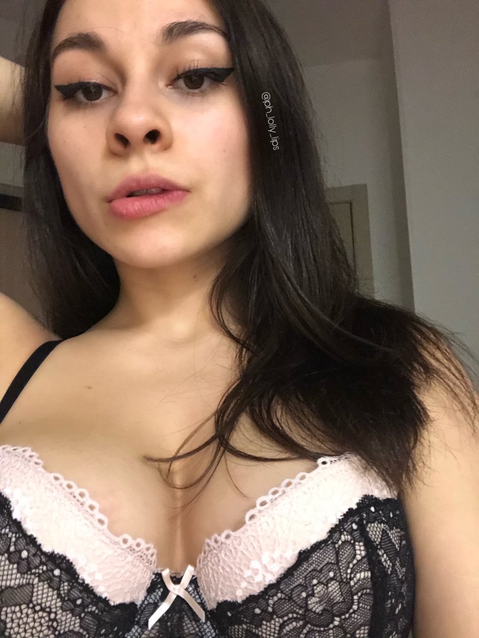 Anastasia Solodkova Lips