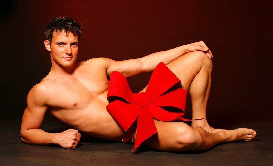A man with a bow