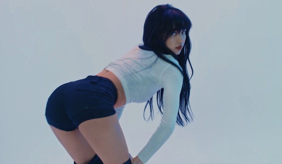 Fox Black Pink Hot