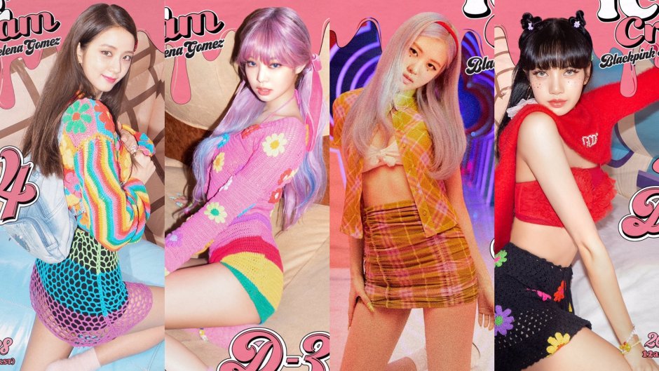 Black Pink 18