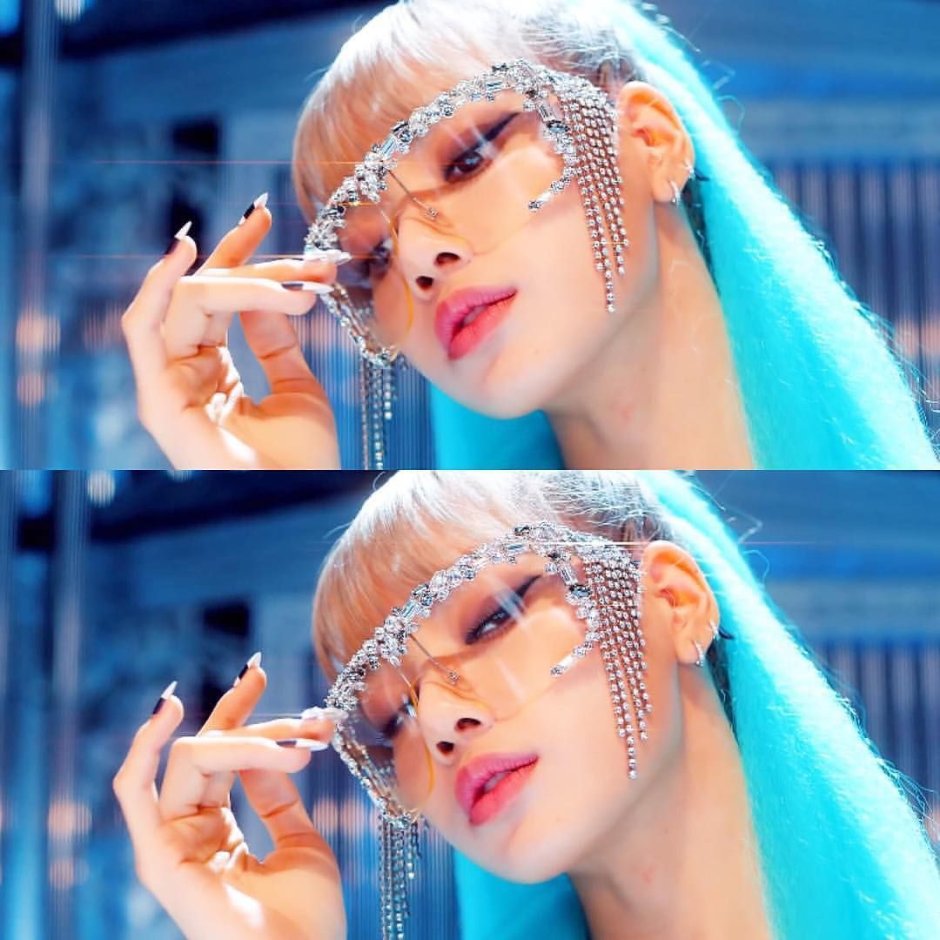 Rose from Black Pink Hot