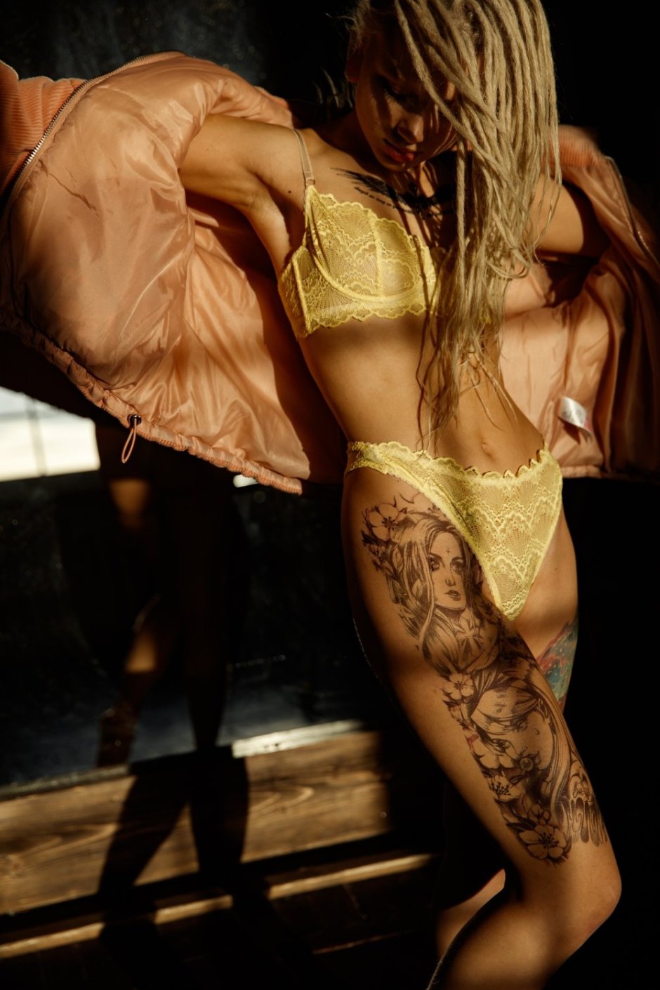 Olesya Kafelnikova 2021
