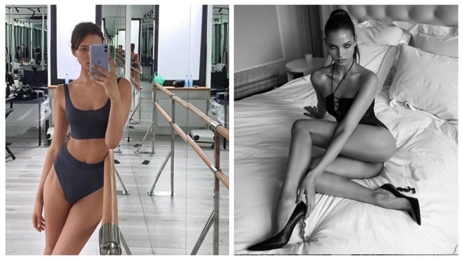 Alesa Kafelnikova 2020