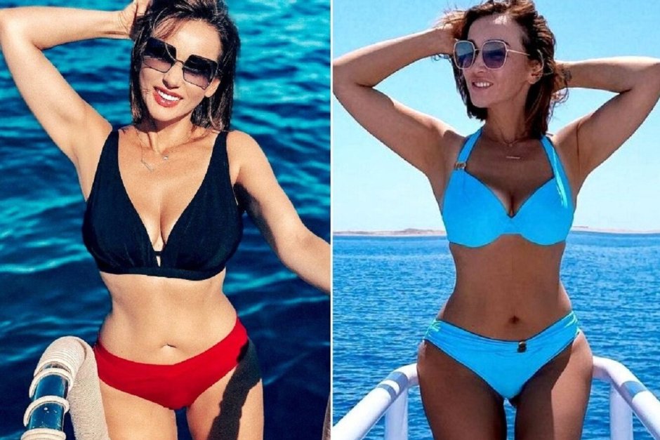 Anfisa Chekhova 2021