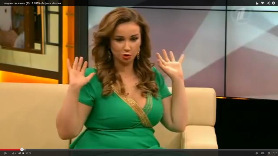 Anfisa Chekhov