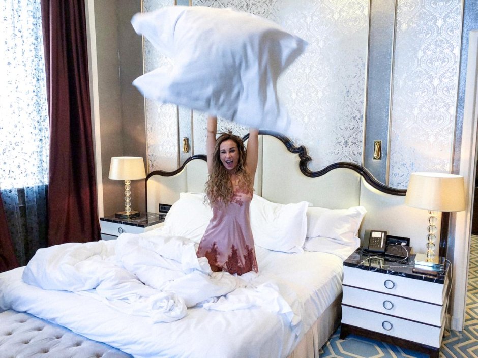 Room Anfisa Chekhova photo