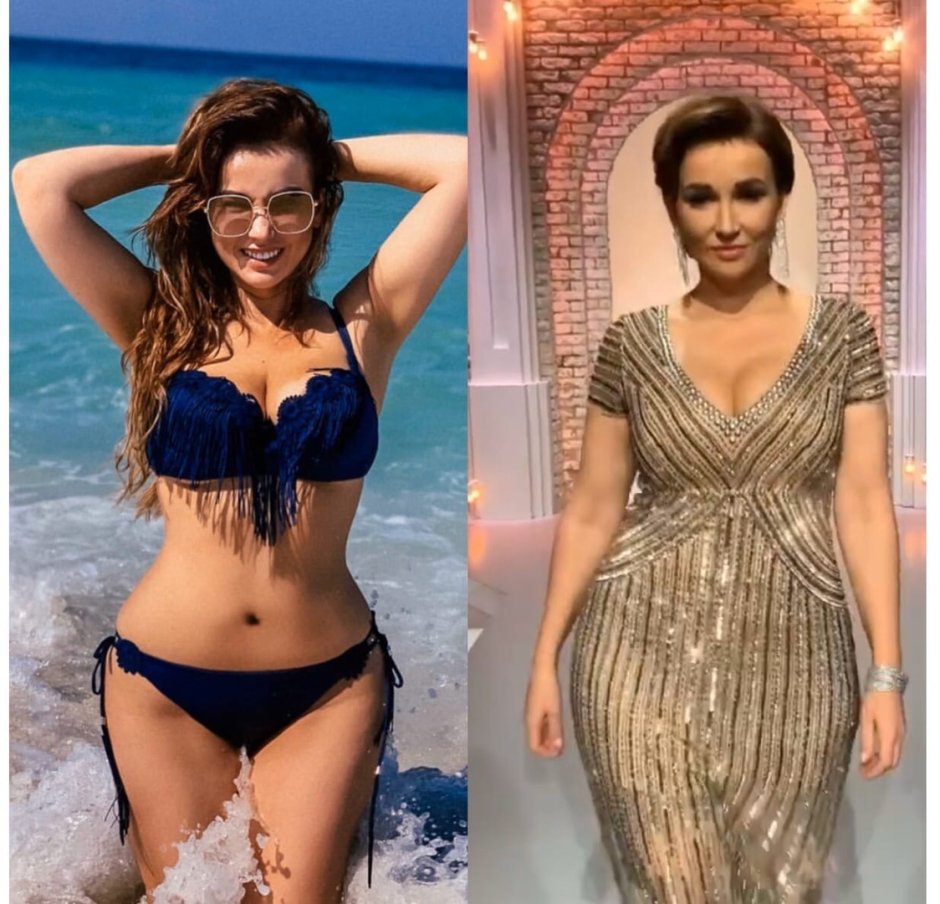 Anfisa Chekhova Figure
