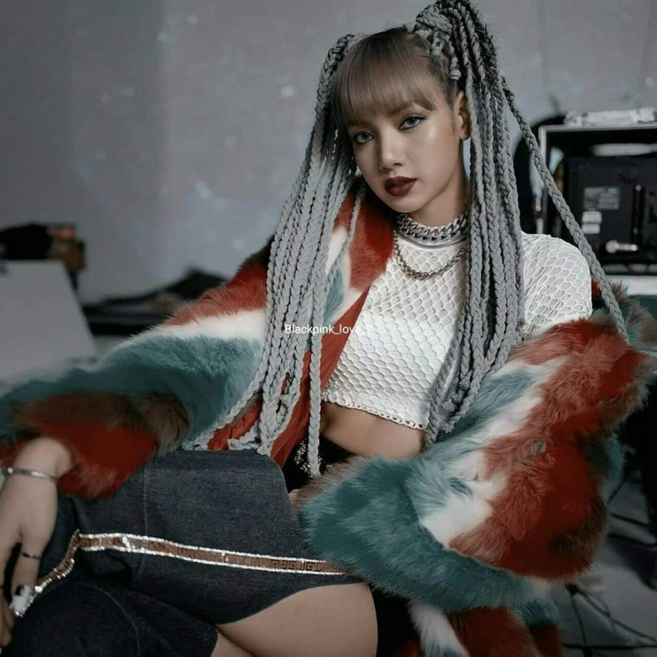 Blackpink 2021 fox