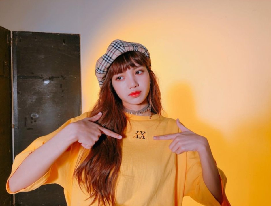 Lisa Blackpink 2022