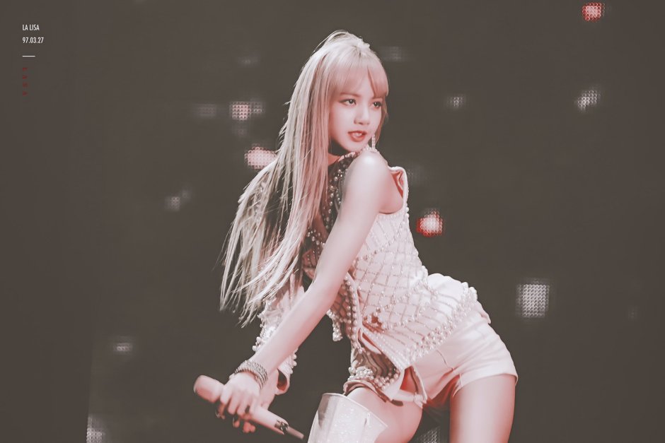 Fox Black Pink Hot
