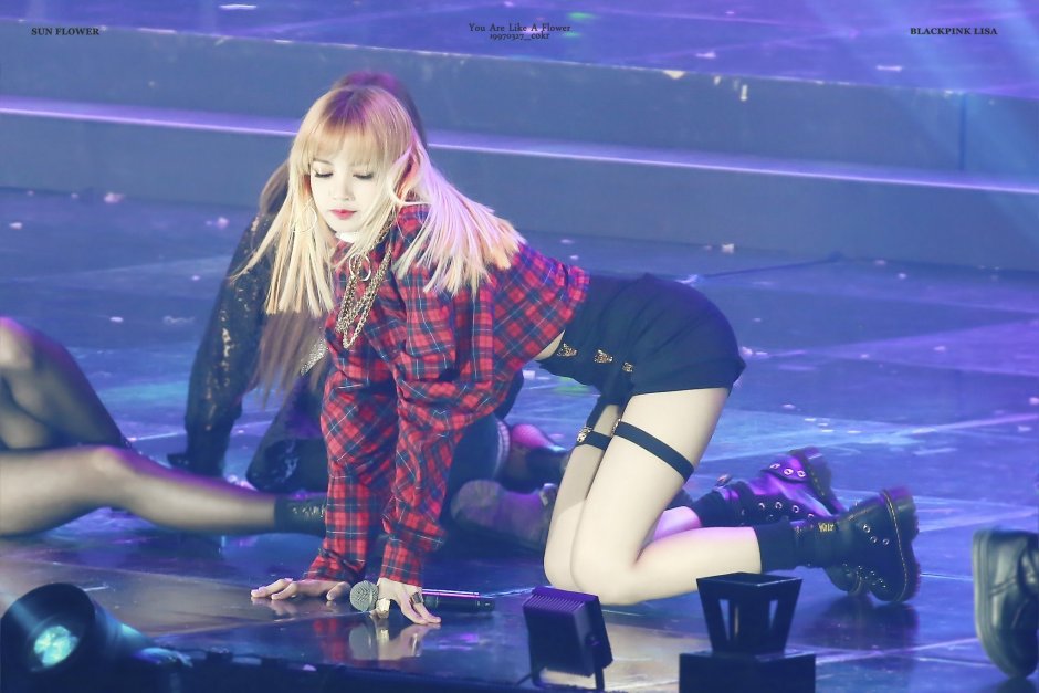 Jenny Blackpink in underwear