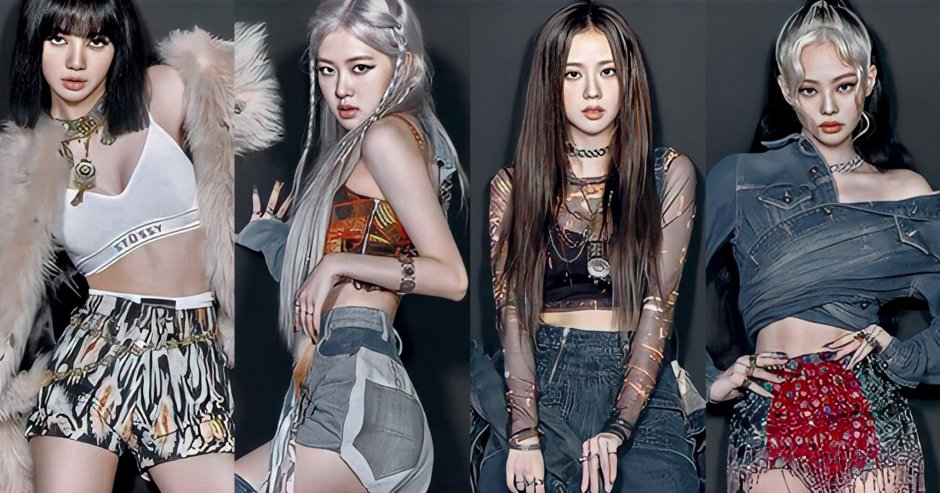 Fox Black Pink 2021