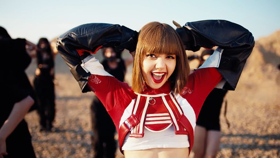 Lalisa MV