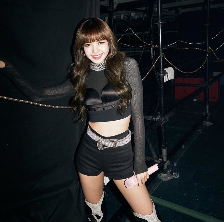 Blackpink 2020 fox