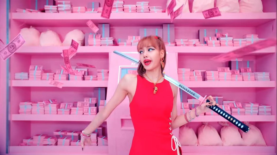 Lalisa Manoban