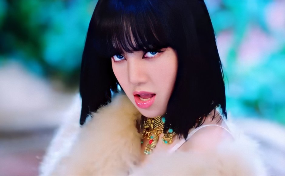 Fox Black Pink 2021