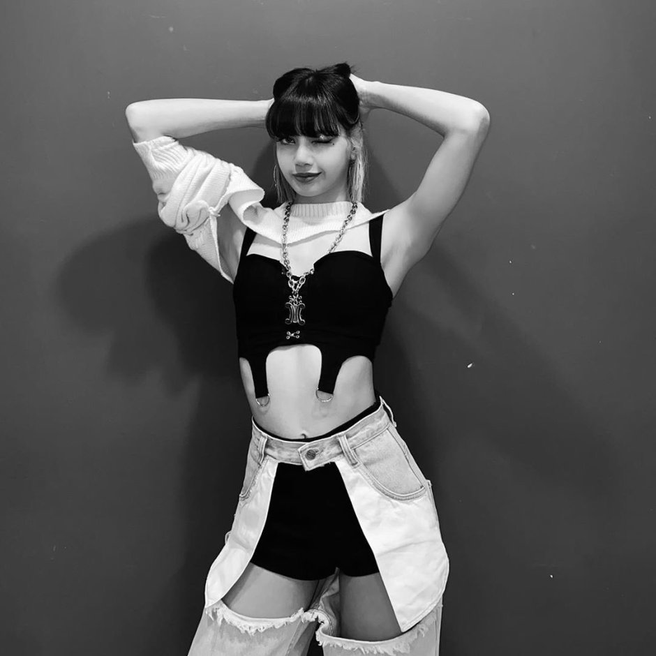 Fox Black Pink