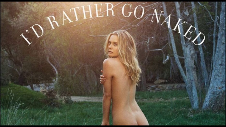 Alicia Silverstone Nude