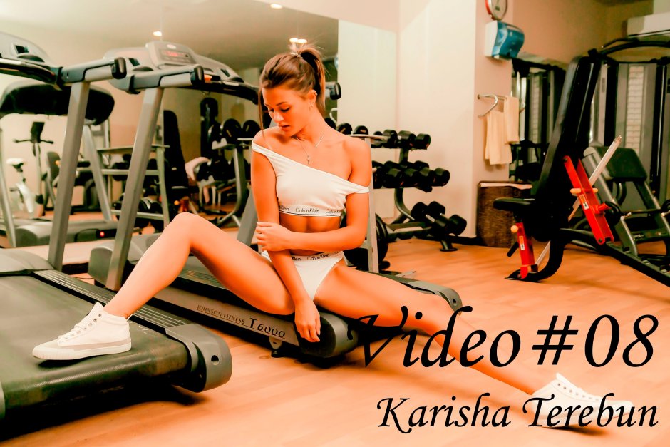 Karisha Terebun Karisha Terebun Teen