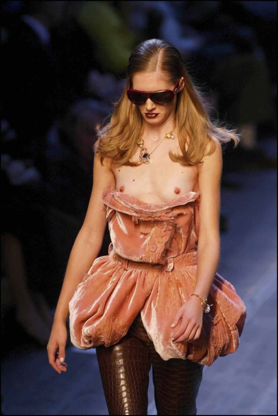 Open Tits Fashion