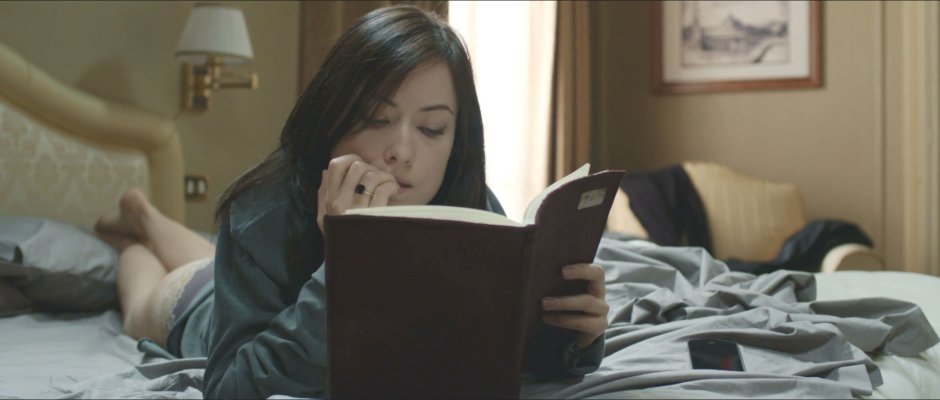 Olivia Wilde naked in the film Third Person