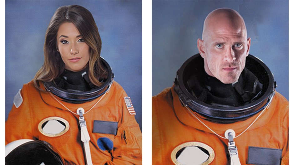 Johnny Sins Cosmonaut Mem