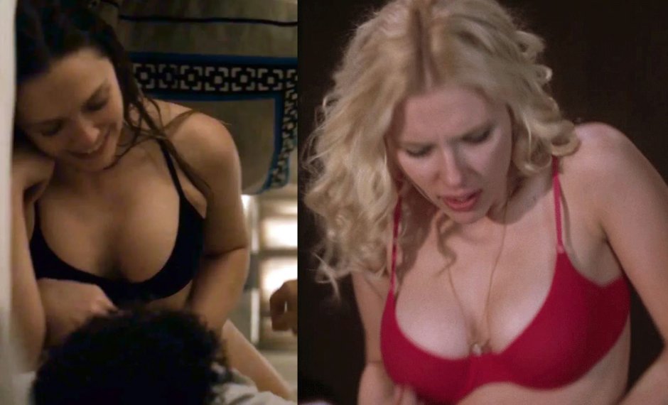 Scarlett Johansson 2000