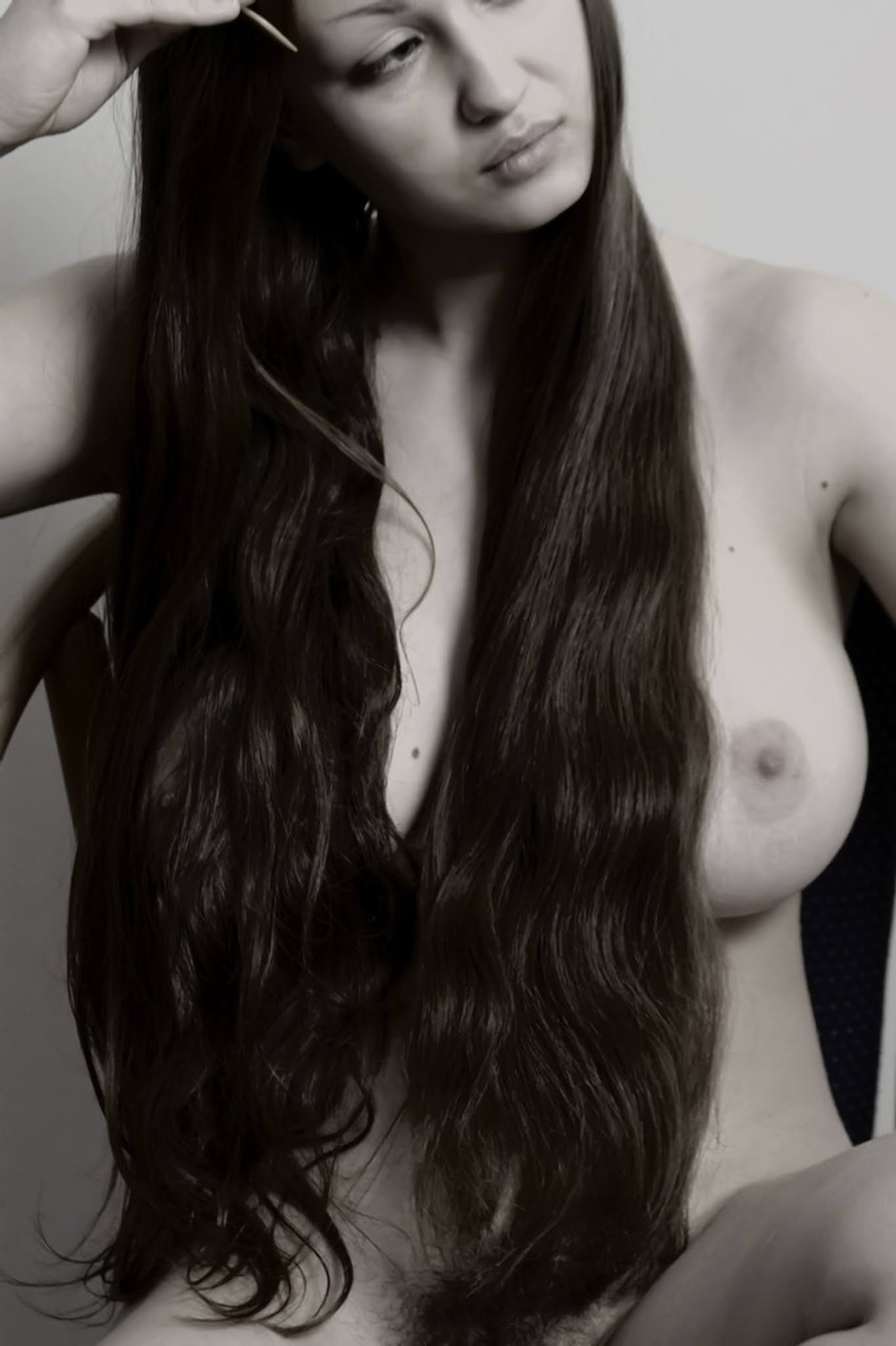 Aneli Poppea Fellinian Naked ass