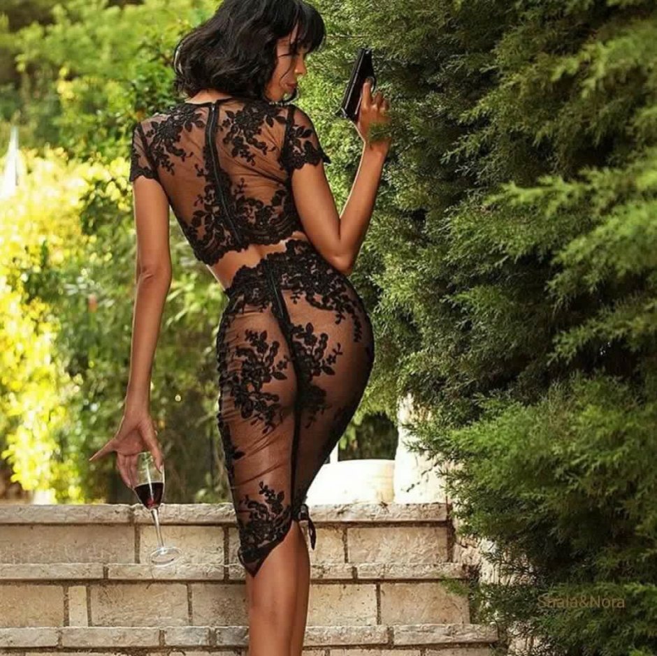 Ksenia Tsaritsyn is hot