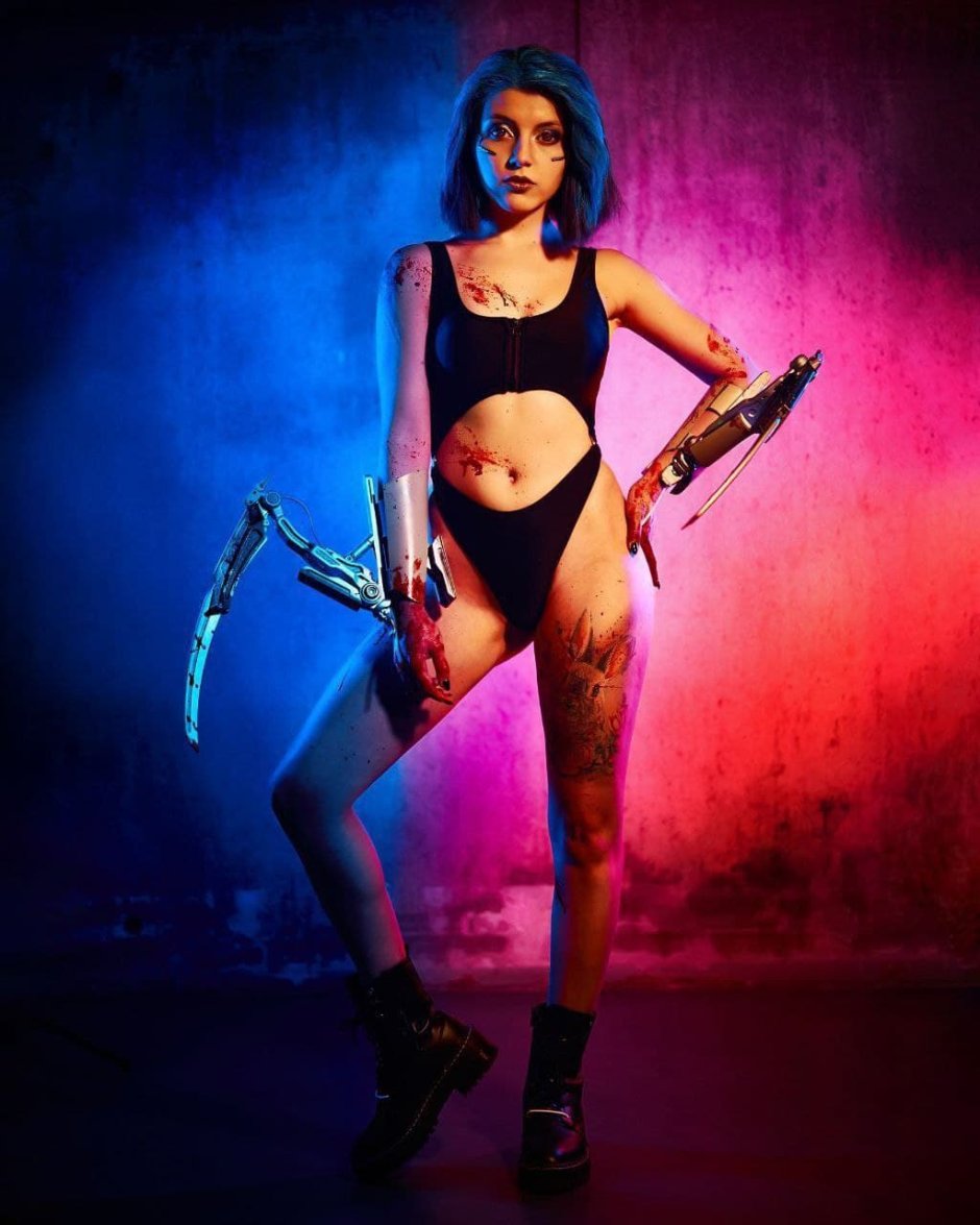 Olyasha Boosty 2021