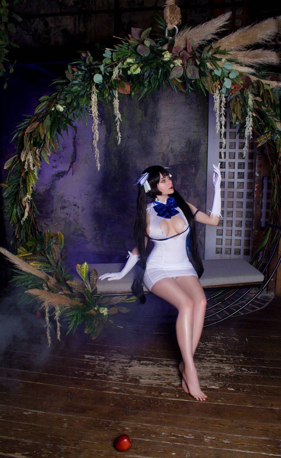 Alice Schulz Cosplay 2b